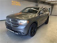 2012 Dodge Durango