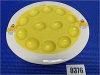 Deviled Egg Platter 12"x 11"