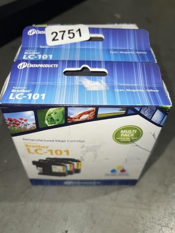3 DATA PRODUCTS INK CARTRIDGES