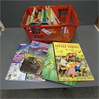 Various Childrens Books