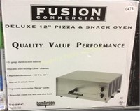 Commercial Deluxe 12" Pizza & Snack Oven $128 Ret