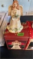 Lenox Christmas Angel figurine