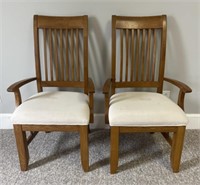 Vaughn Furniture Arm Chairs