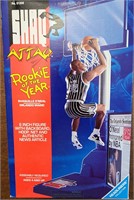 VTG NIB  Shaq Attack Rookie of The YR 1993