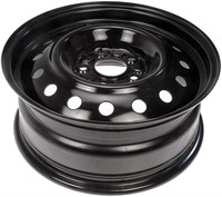 Dorman 939-237 16 x 6.5 In. Steel Wheel Compatible