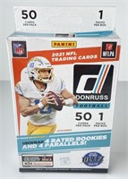 SEALED BOX OF SPORTS CARDS