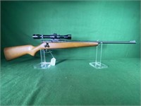 Savage Arms Co. Model 840 Rifle, 222 Rem