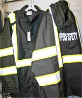 Perta Roc Hi Vis Safetywear Waterproof,