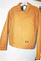Dickies Insulated Work Jacet Size M