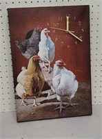Chicken clock