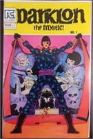 Darklon the Mystic # 1 (Pacific Comics 11/83)