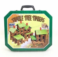 Tumble Tree Timbers Toy Log Set