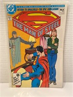 Superman The Man of Steel #6