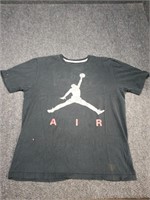 Vintage Air Jordan t-shirt, size adult large