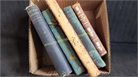 Vintage / Antique Book Lot - Small Size