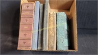 Vintage / Antique Book Lot -