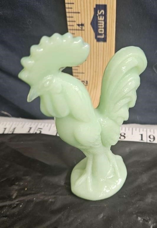 jadiete rooster paper weight