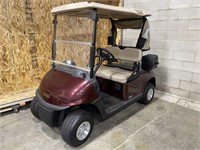 2019 EZGO RXV 24V Electric Cart (Needs Batteries)