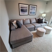 SECTIONAL SOFA