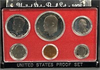 1976 US Proof Coin Set