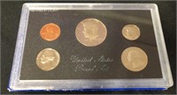 US Coin Proof Set 1983
