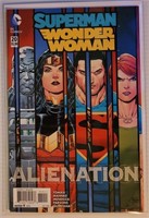 2015 Superman/Wonder Woman #20 Comic