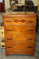 4 Drawer Dresser 28 x 18 x 43H