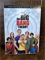 TV Series - The Big Bang Theory Season 9