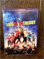 TV Series - The Big Bang Theory Season 5
