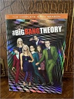 TV Series - The Big Bang Theory Season 6