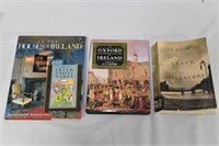 Four Books on Ireland and Its History