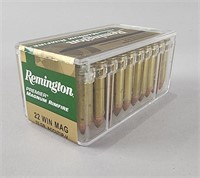 50 Remington 22 Mag 33gr Accutip-V Ammunition