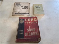 Ford Manuals