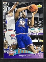 92-93 UD Shaquille O'Neal #424