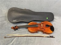 Violin, Bow and Case