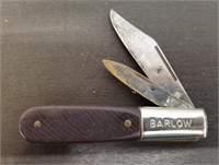 Vintage Imperial Ireland Barlow Pocket Knife