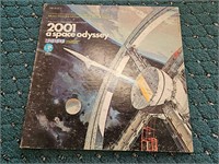 2001 A Space Odyssey Vinyl Record