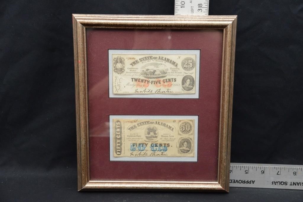 CONFEDERATE NOTES