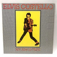 Vinyl Record: Elvis Costello My Aim is True
