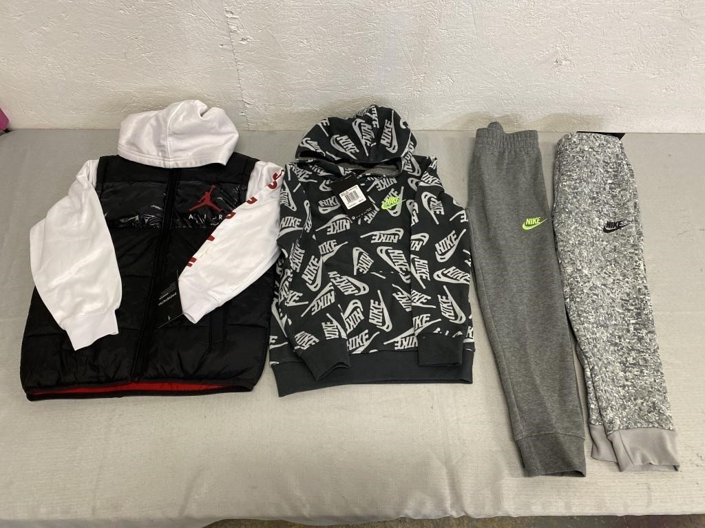 Jordan & Nike Clothing Size 6 NWT