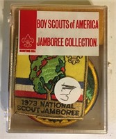 AKN Group #2 BSA Jamboree Patches Boy Scouts