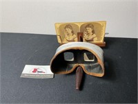 Vintage Stereoscope