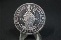 1974 1oz .999 Silver Coin