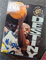 2 Shaq 1994 & 96 Stadium Club & Score Board