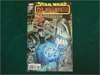 Star Wars DJ: Most Wanted #1 (Marvel Comics, March