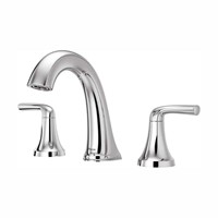 Ladera 8 in. Widespread 2-Handle Faucet