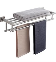 $50 Bathroom Towel Rack 24 Inch Tower Holder