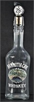 Enamel Label Bottle, Mammoth Cave Whiskey