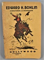 1941 Edward H. Bohlin Saddle Maker Catalog