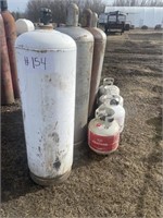 Propane Tanks Selling One Lot